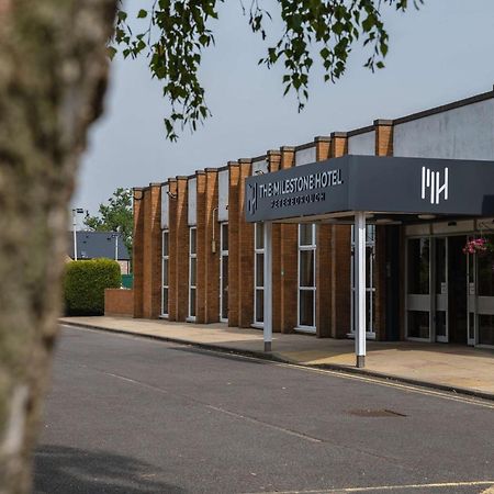Milestone Peterborough Hotel A1M, Sure Hotel Collection By Best Western Stilton Экстерьер фото
