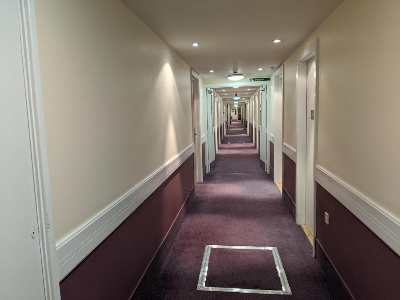 Milestone Peterborough Hotel A1M, Sure Hotel Collection By Best Western Stilton Экстерьер фото