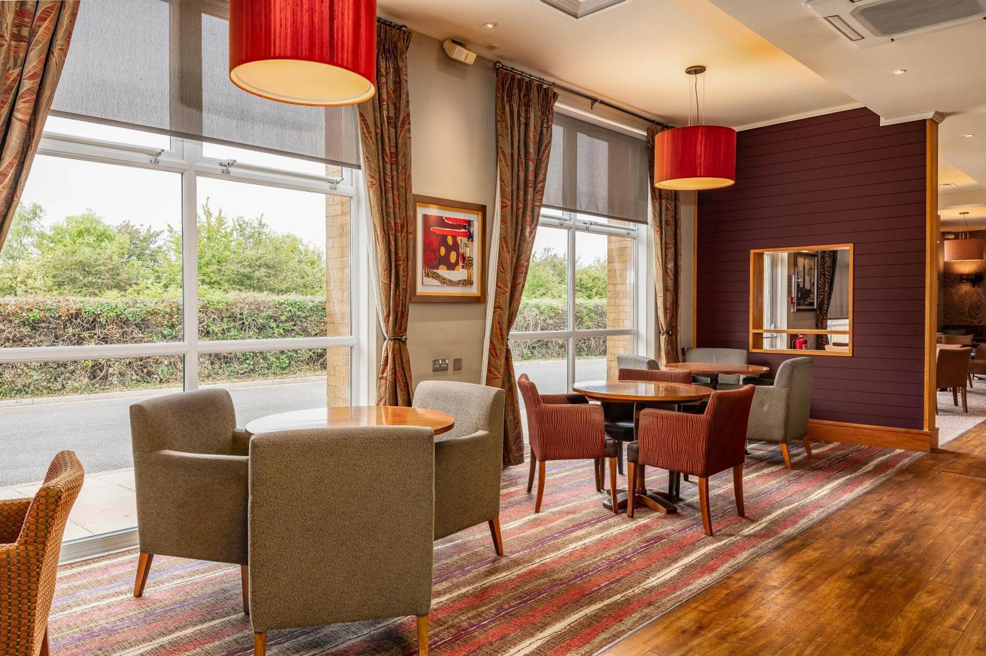 Milestone Peterborough Hotel A1M, Sure Hotel Collection By Best Western Stilton Экстерьер фото