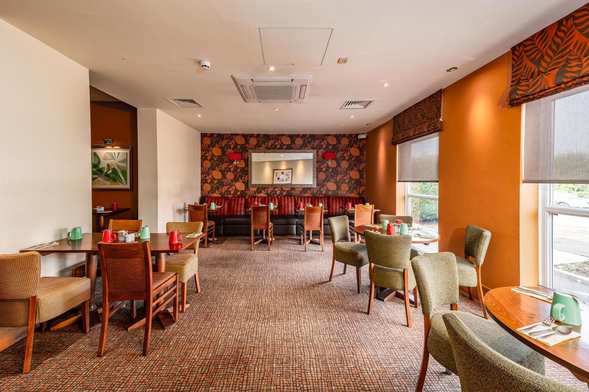 Milestone Peterborough Hotel A1M, Sure Hotel Collection By Best Western Stilton Экстерьер фото